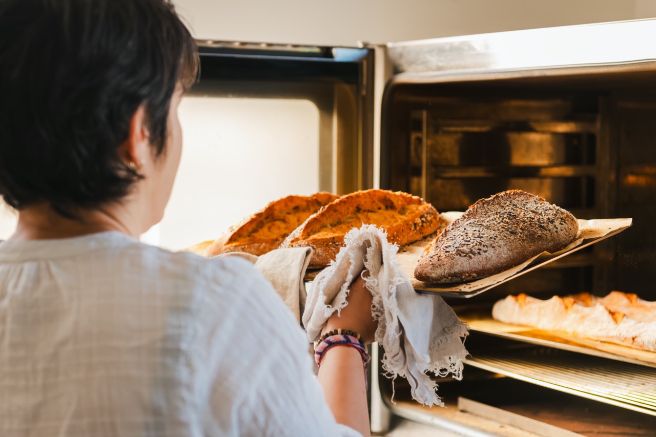 pain levain four